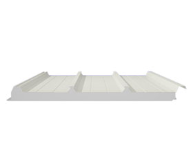 暗钉屋面板-聚氨酯复合板