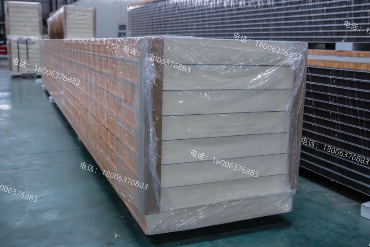 聚氨酯夹芯板多少钱一平？