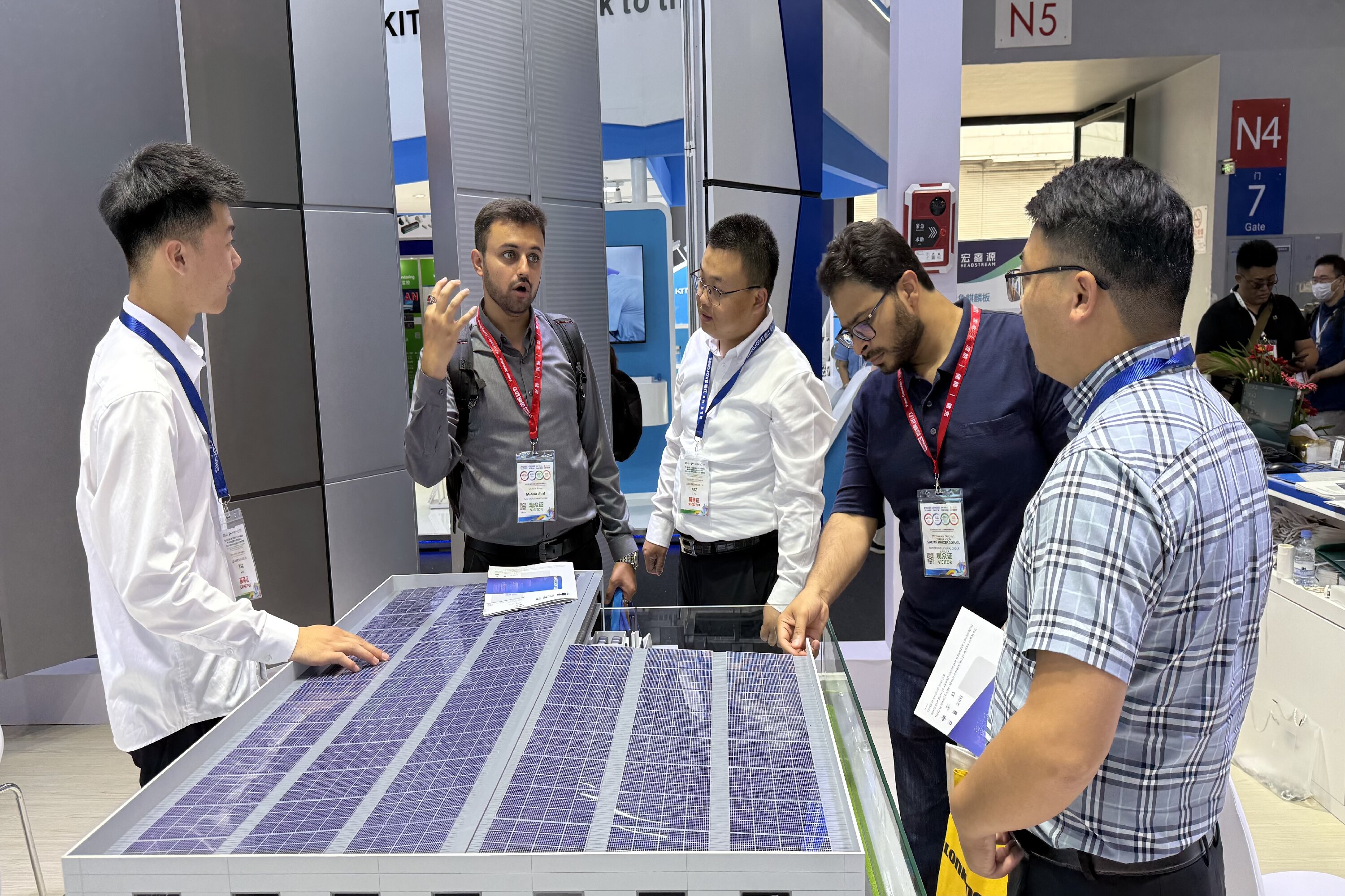 精彩回顾丨宏鑫源2025IDCE数据中心展完美收官!(图1) 精彩回顾丨宏鑫源2025IDCE数据中心展完美收官!(图1)