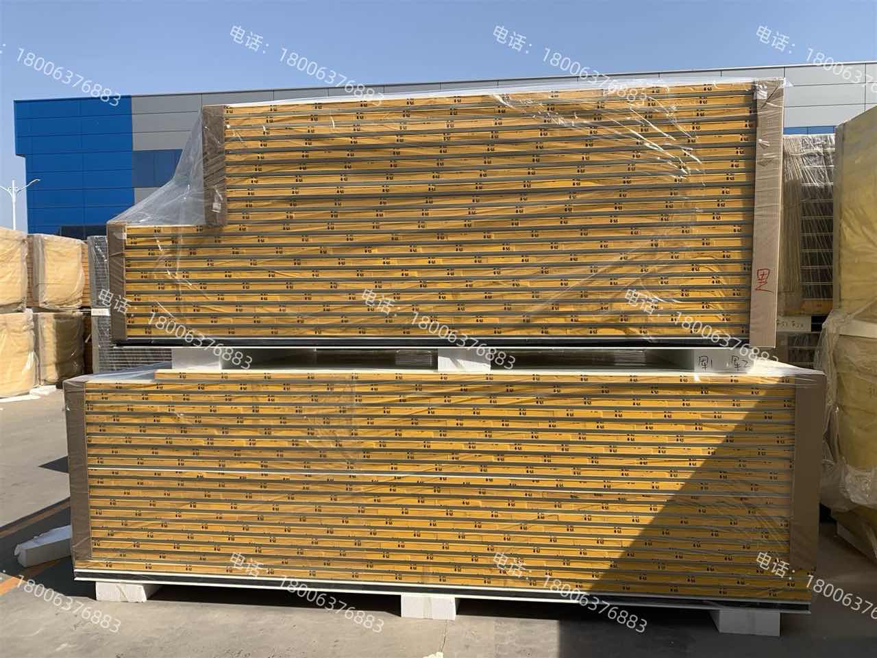 聚氨酯夹芯板_实体厂家(图1)