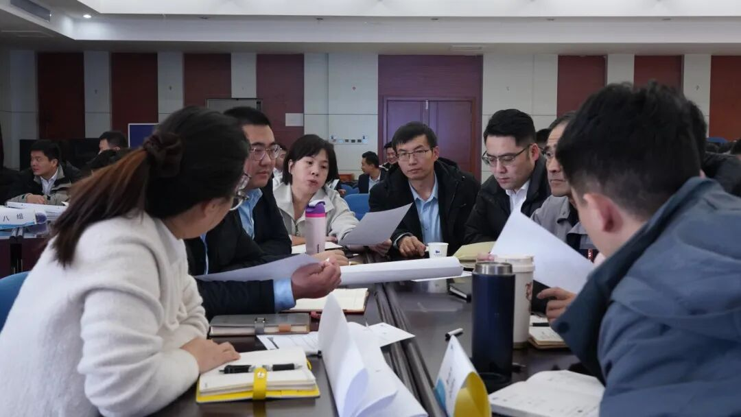 岁末收官,蓄力启新丨宏鑫源控股集团年终营销培训圆满收官!(图5) 岁末收官,蓄力启新丨宏鑫源控股集团年终营销培训圆满收官!(图5)